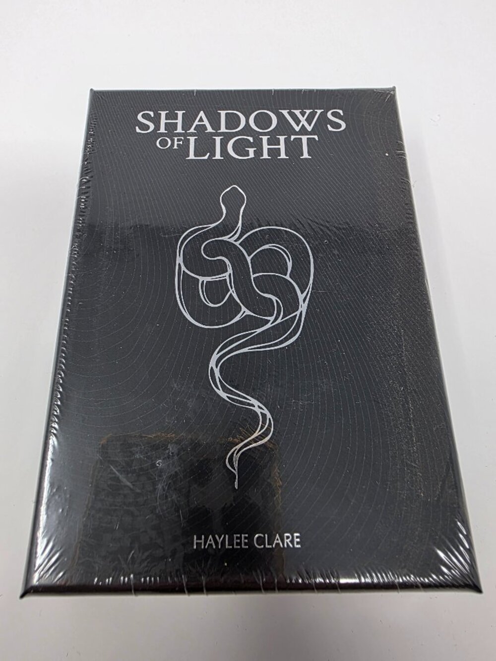 Shadow of Light Oracle Cards Haylee Clare NIB